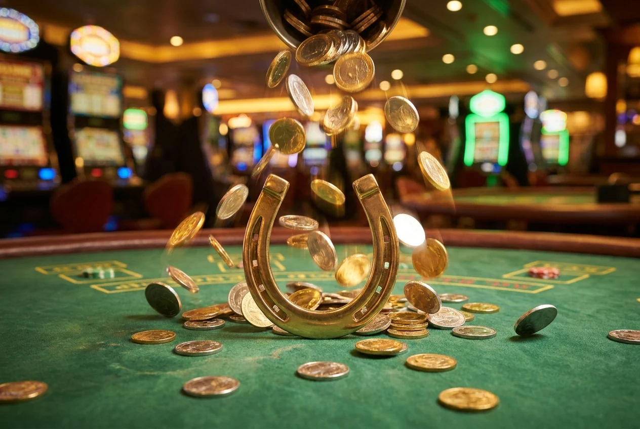 Wekelijkse spins Goldbet