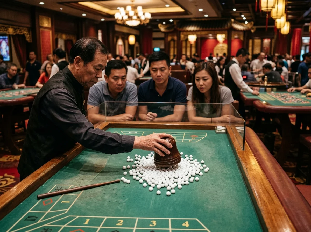 Fan Tan bij Goldbet