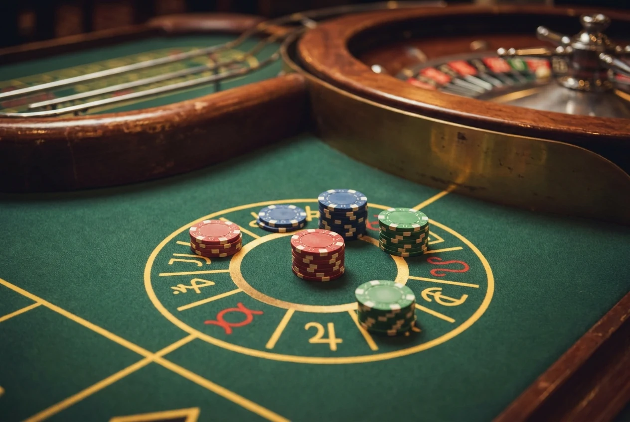 Bonus Roulette bij Goldbet